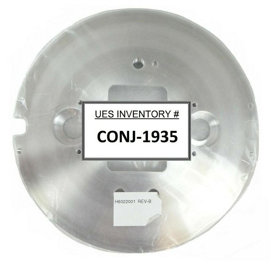Varian Semiconductor Equipment H6022001 Top Plate for 80-120 KEV New Surplus