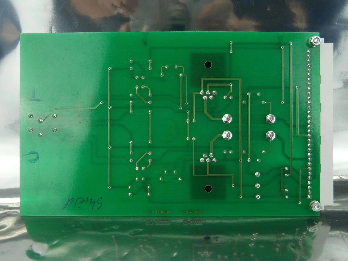 Used Nordiko Technical Services D00022 Amplifier PCB Card TLTD-2/425 9550 Used