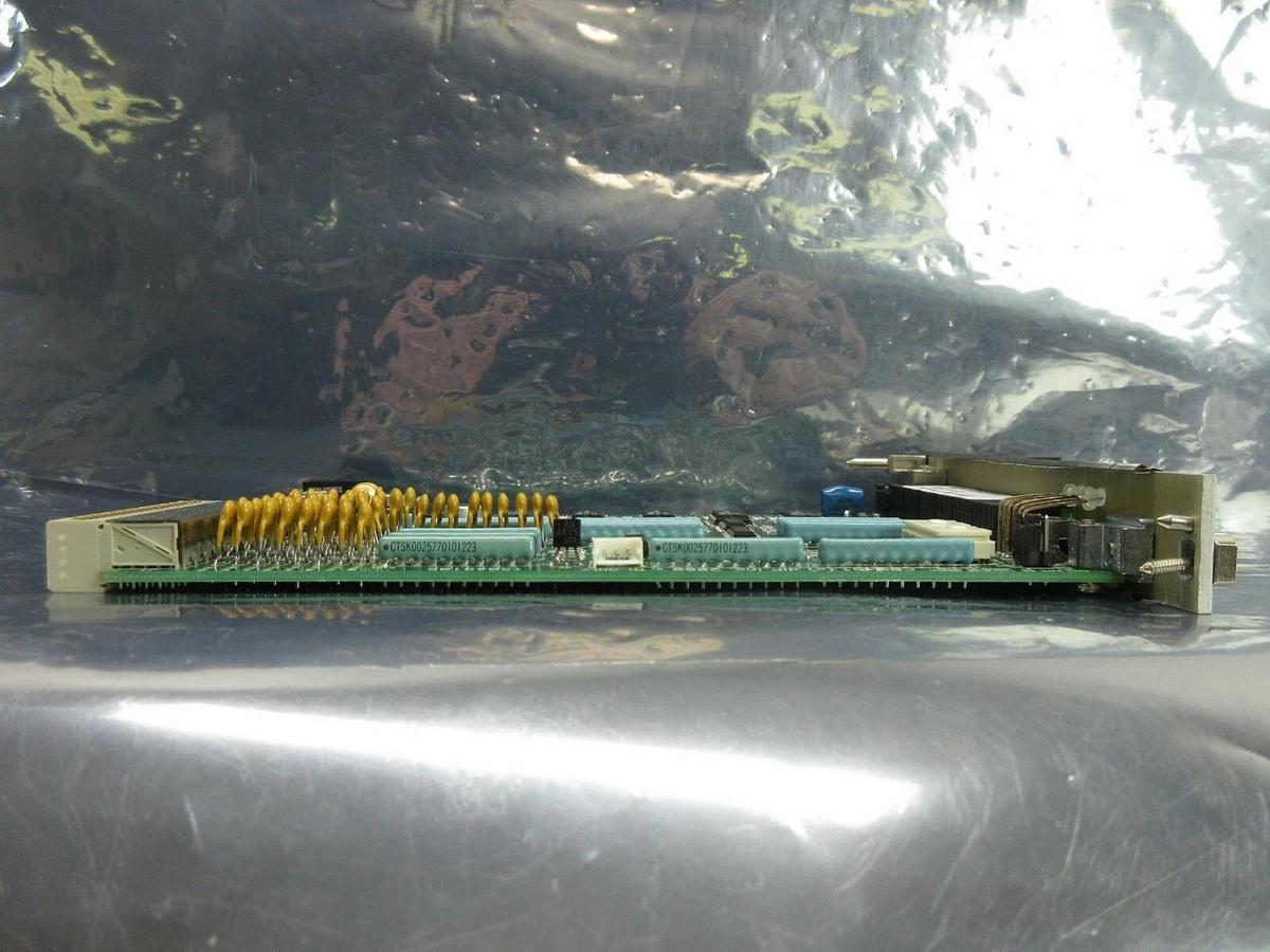 Used DIP 15049105 DeviceNet I/O PCB Card CDN491 AMAT 0660-01879 Working Surplus