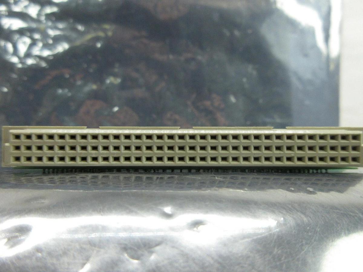 Used Schroff 60800-374 Adapter PCB Card Rev. AA ASML PAS 5000/2500 Used Working