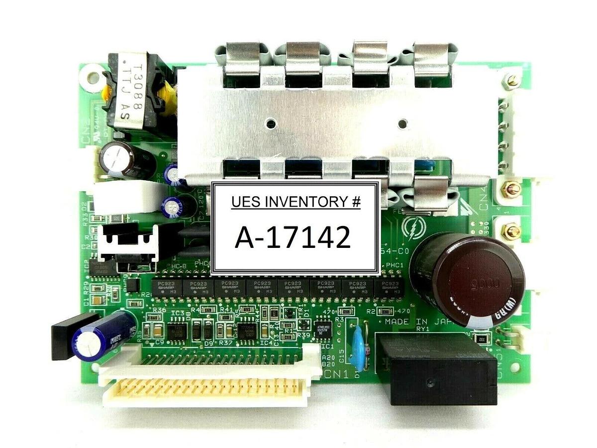 Used Yaskawa Electric CPSR-A5FE Power Control PCB DF9300864-C0 Working Spare