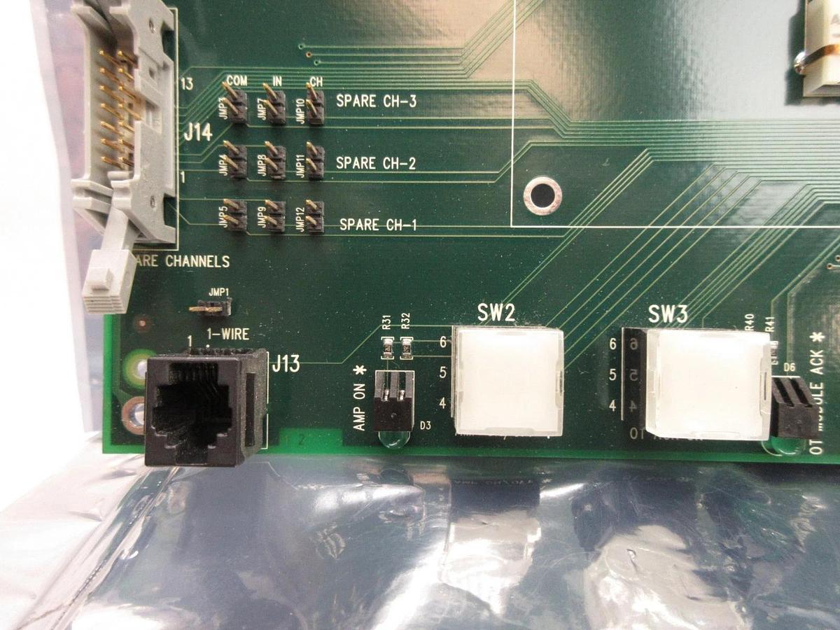 Used Delta Design 1935860-501 PXI-TC Interface Board PCB Rev. A Summit ATC Used