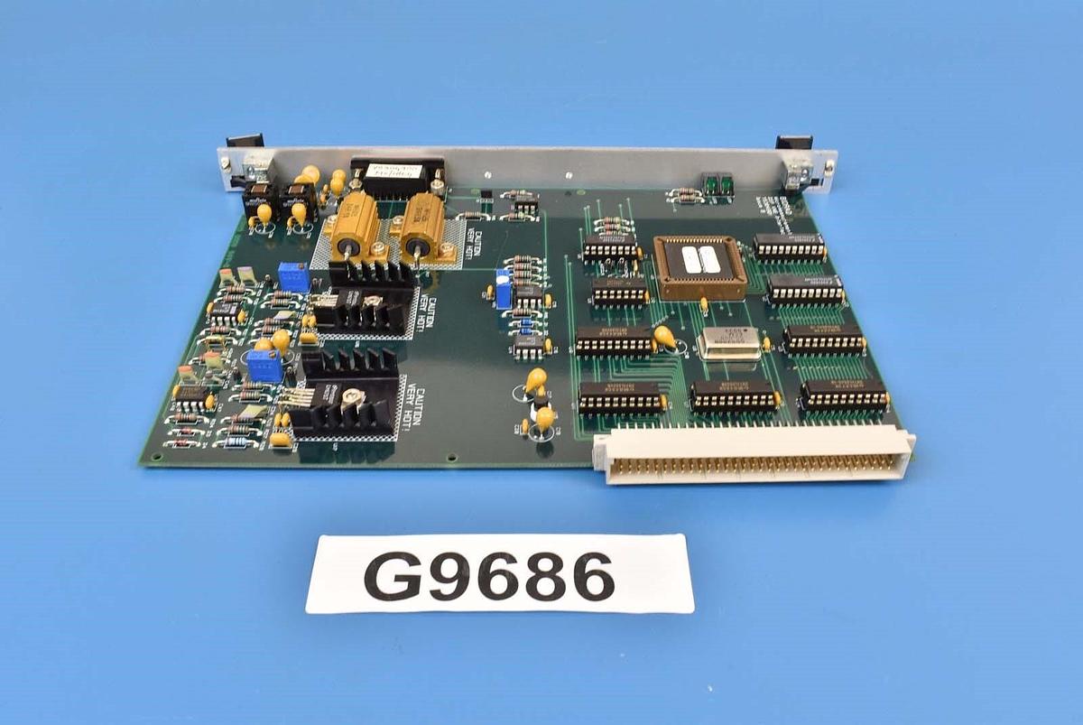 Used BioRad Y5304901 PCB DSF VME Interface