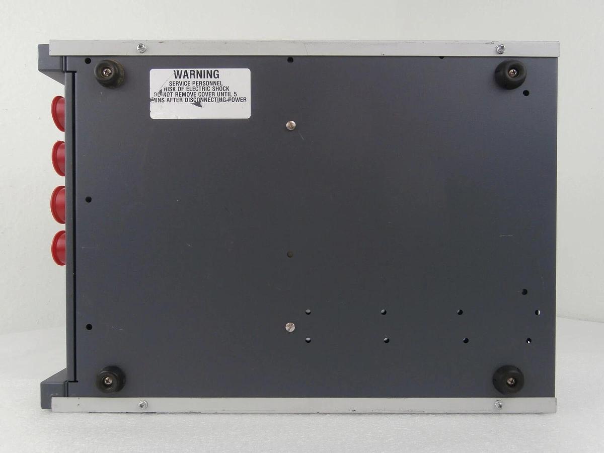 Used CTI-Cryogenics On-Board 3-Phase Motor Controller No Part Number Working Surplus