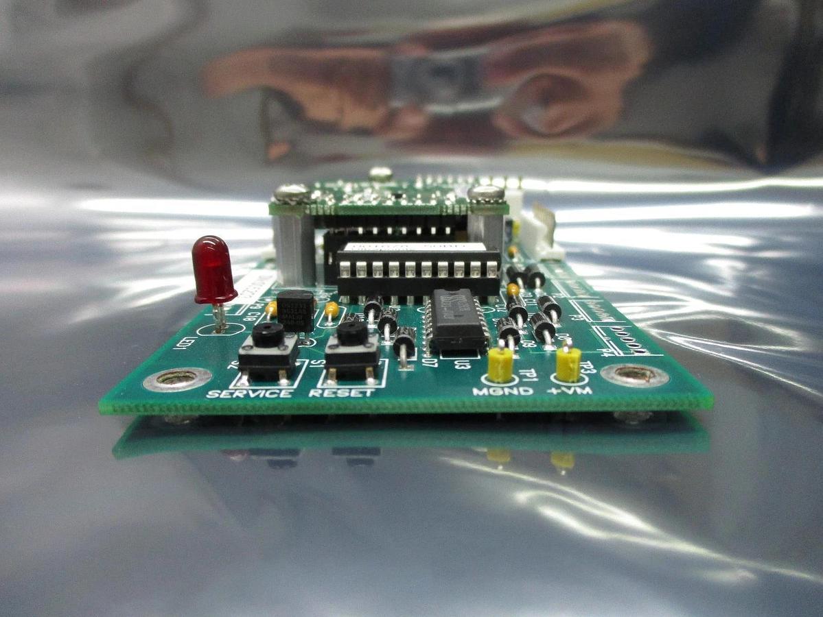 Used Ultrapointe 801-1002-01 BF/DF Control Motor Driver PCB 000675 Used Working