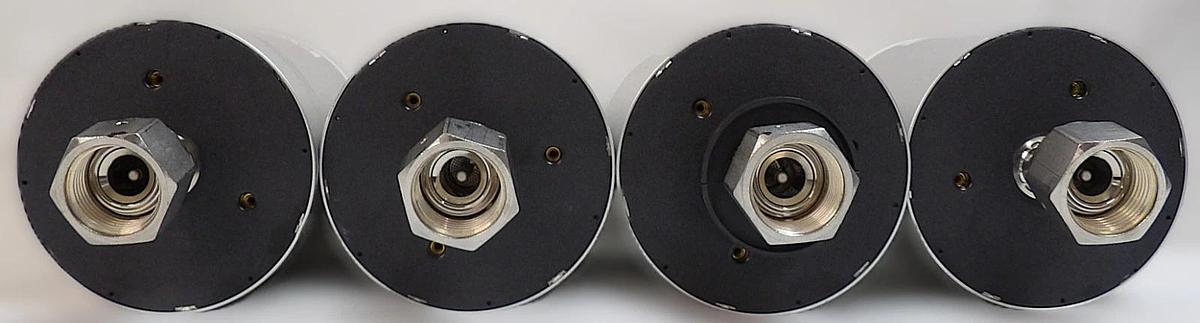 Used AMAT Applied Materials 0190-70872 Capacitance Gauge CG100 Lot of 4 Working