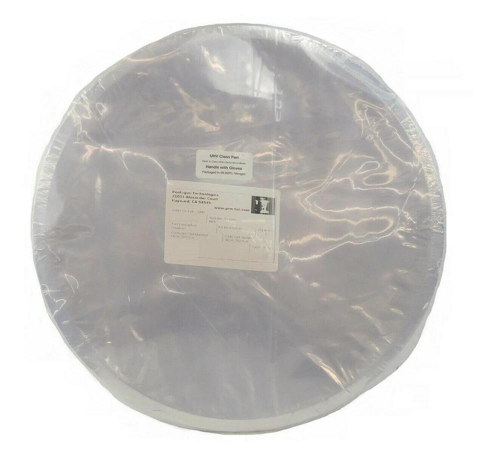 Refurbished AMAT Applied Materials 0020-29325 PVD 6" Shield Clamped Vectra IMP Refurbished