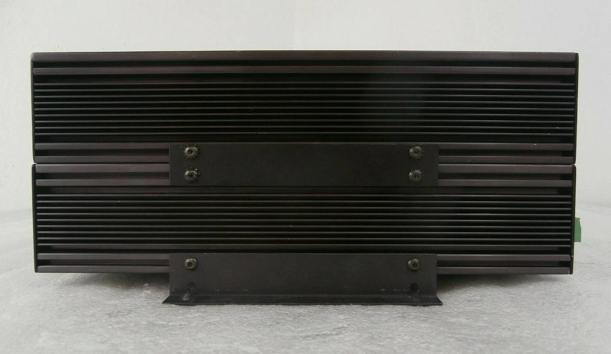 Used Verteq STQD800-CC50-MC-2-SCP Controller P/S Stack Megasonic Sunburst-Turbo Spare