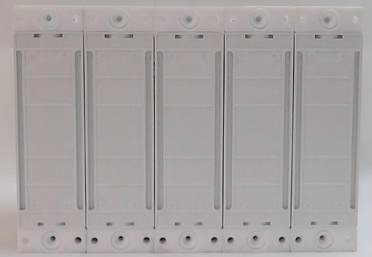 Used AMAT Applied Materials 0190-91789 Flow Controller 125-1250mL Lot of 5 Working