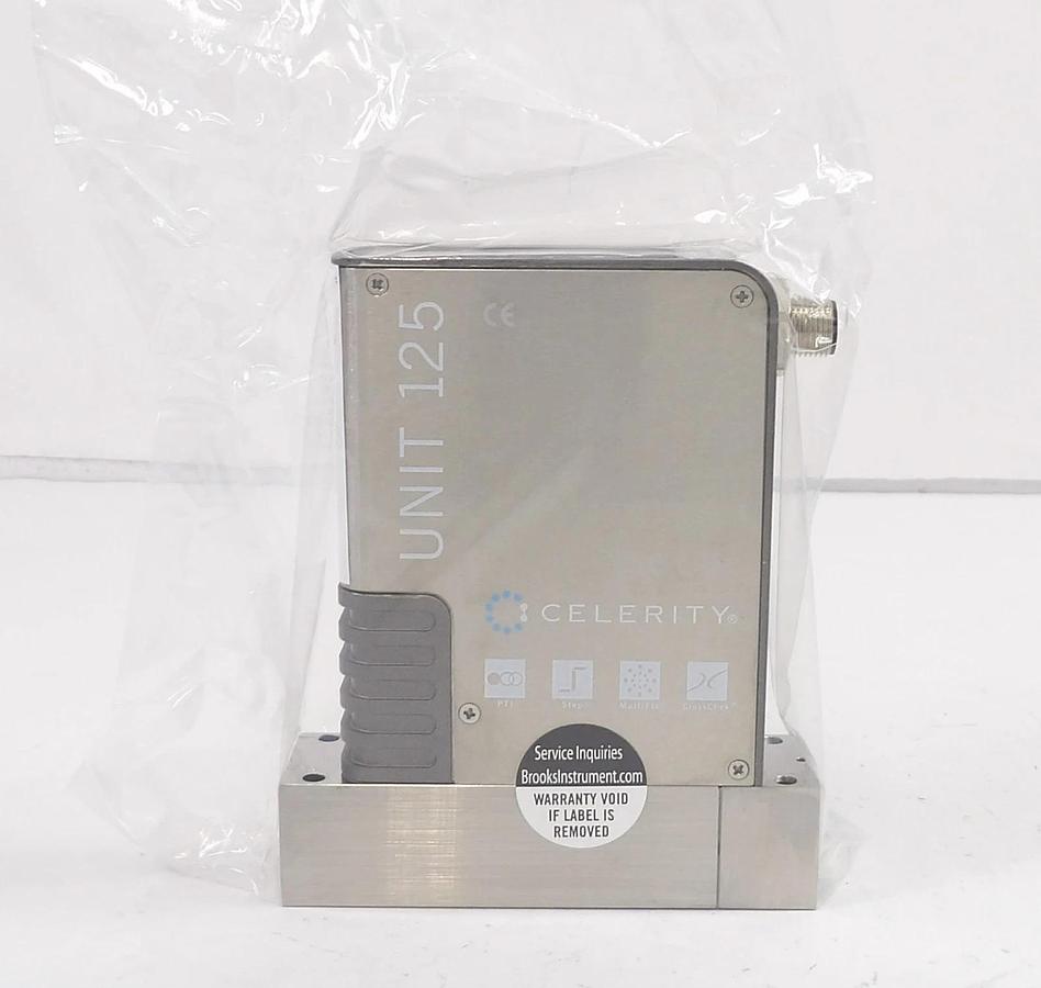Celerity IFC-125C Mass Flow Controller MFC AMAT 0190-28861 New Surplus