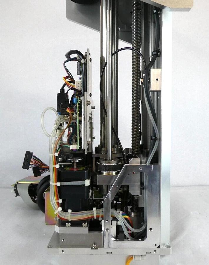 Used ShinEtsu 5026a Wafer Transfer Source Device Robot Assembly Untested Surplus