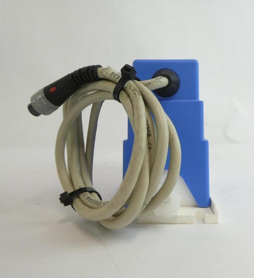 Used Entegris 6500-T5-F03-H04-M-P2-U1 InVue Integrated Flow Controller Working