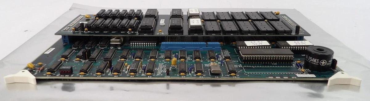 Used Machine Technology 2217605133 Processor II PCB Card Working Surplus