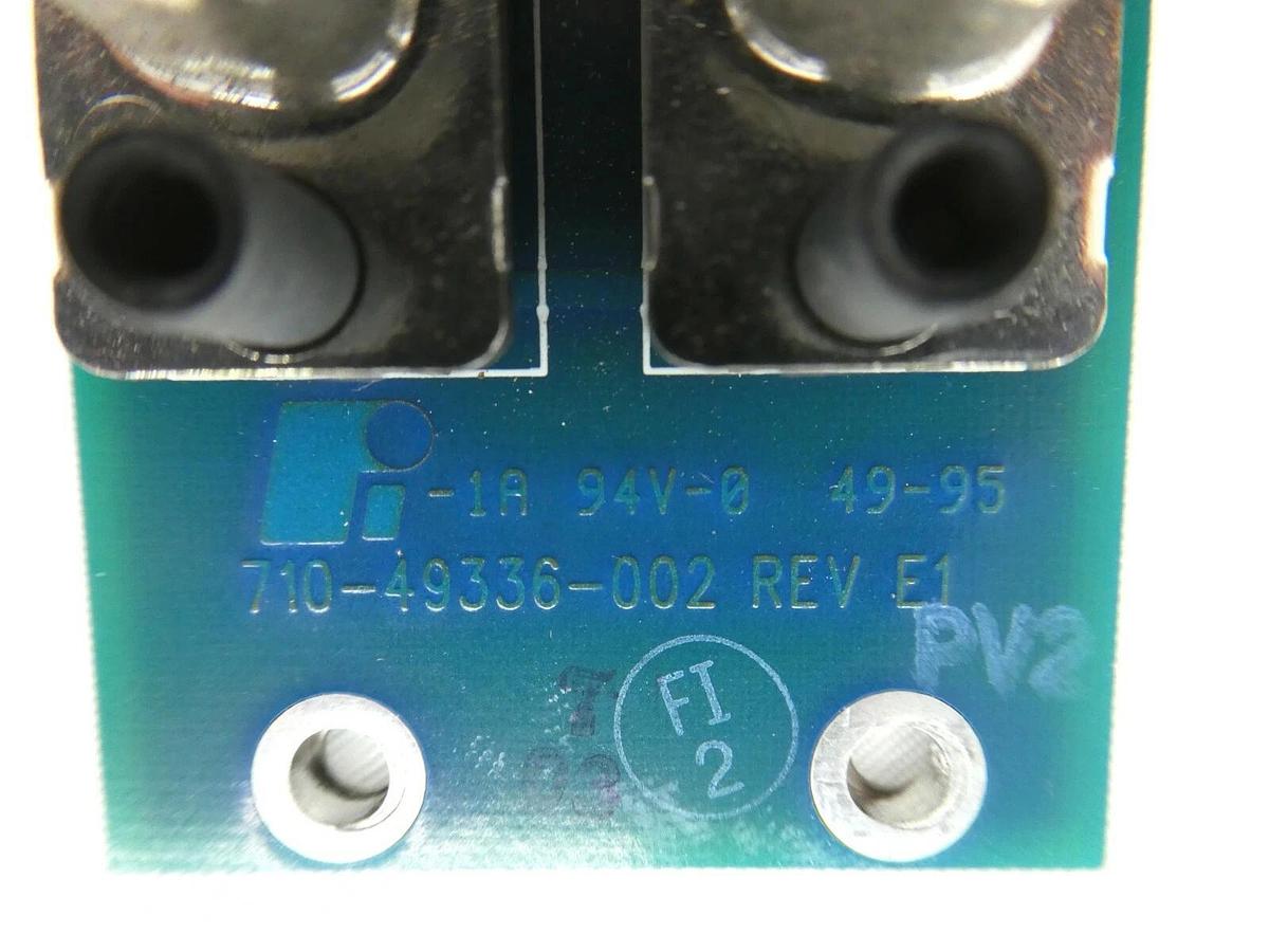 Used Lam Research 810-049336 PM CPU I/O Motherboard Backplane PCB Continuum Spare