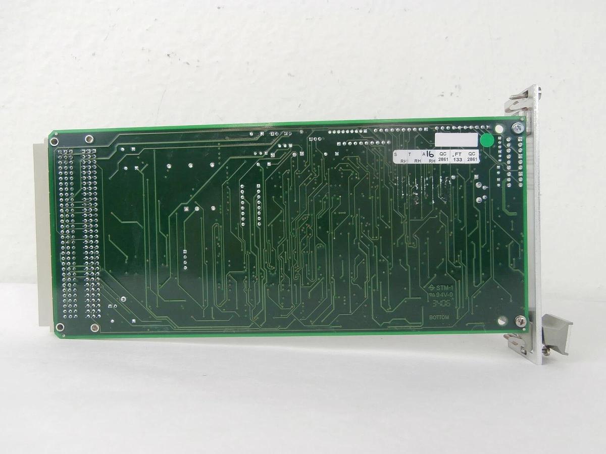 Used DIP 15039603 DeviceNet Analog I/O PCB Card CDN396 AMAT Applied Materials Working