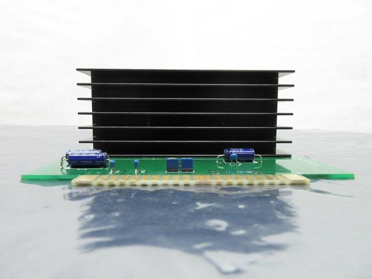 Used Panasonic PU13ELA Light Control PCB Card FB30T-M Flip Chip Bonder System Used