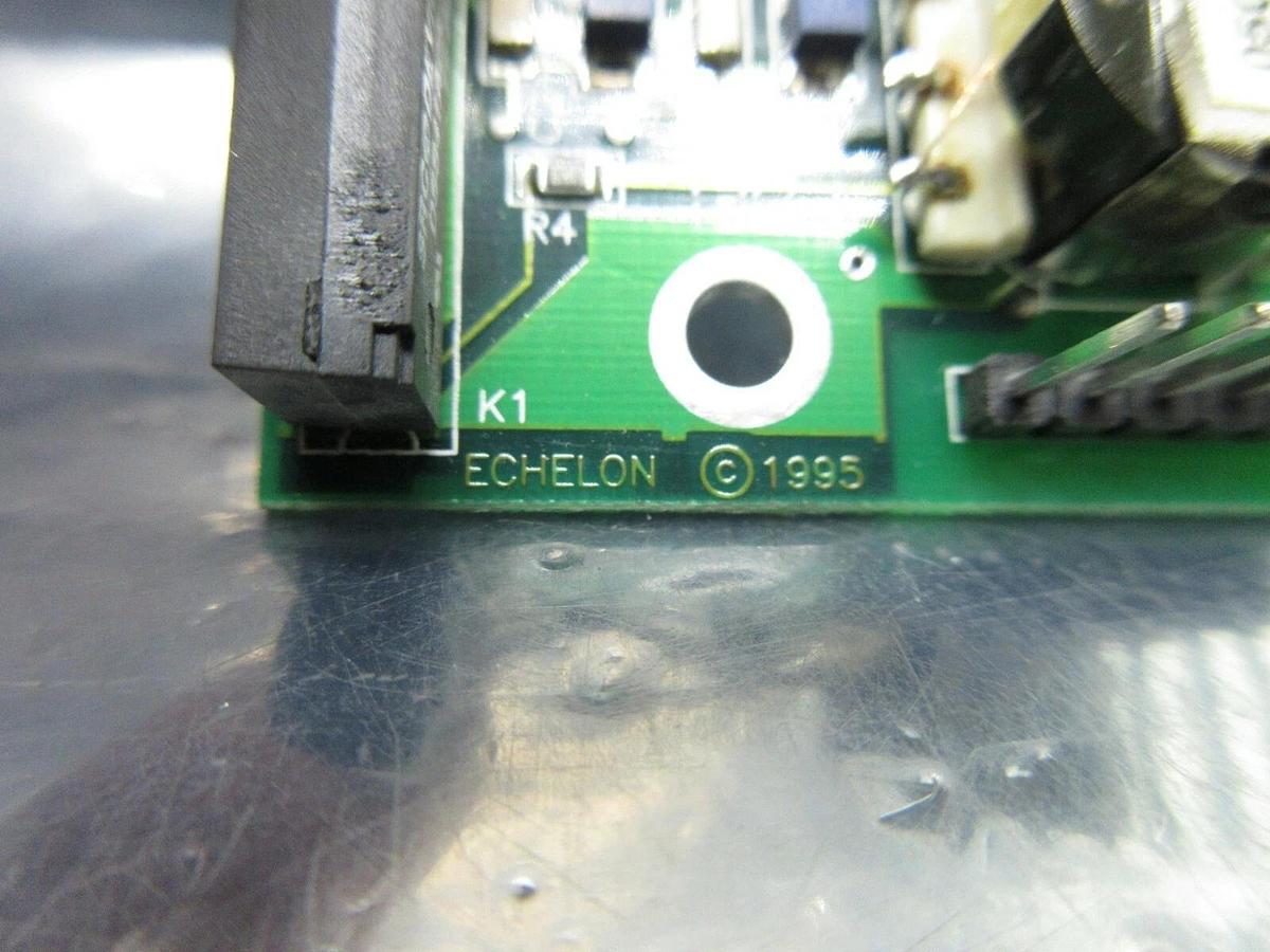 Used Echelon 375-0224-01 Flash PCB TP/XF-78 NIM NET Edwards 801-1047-01 im Working