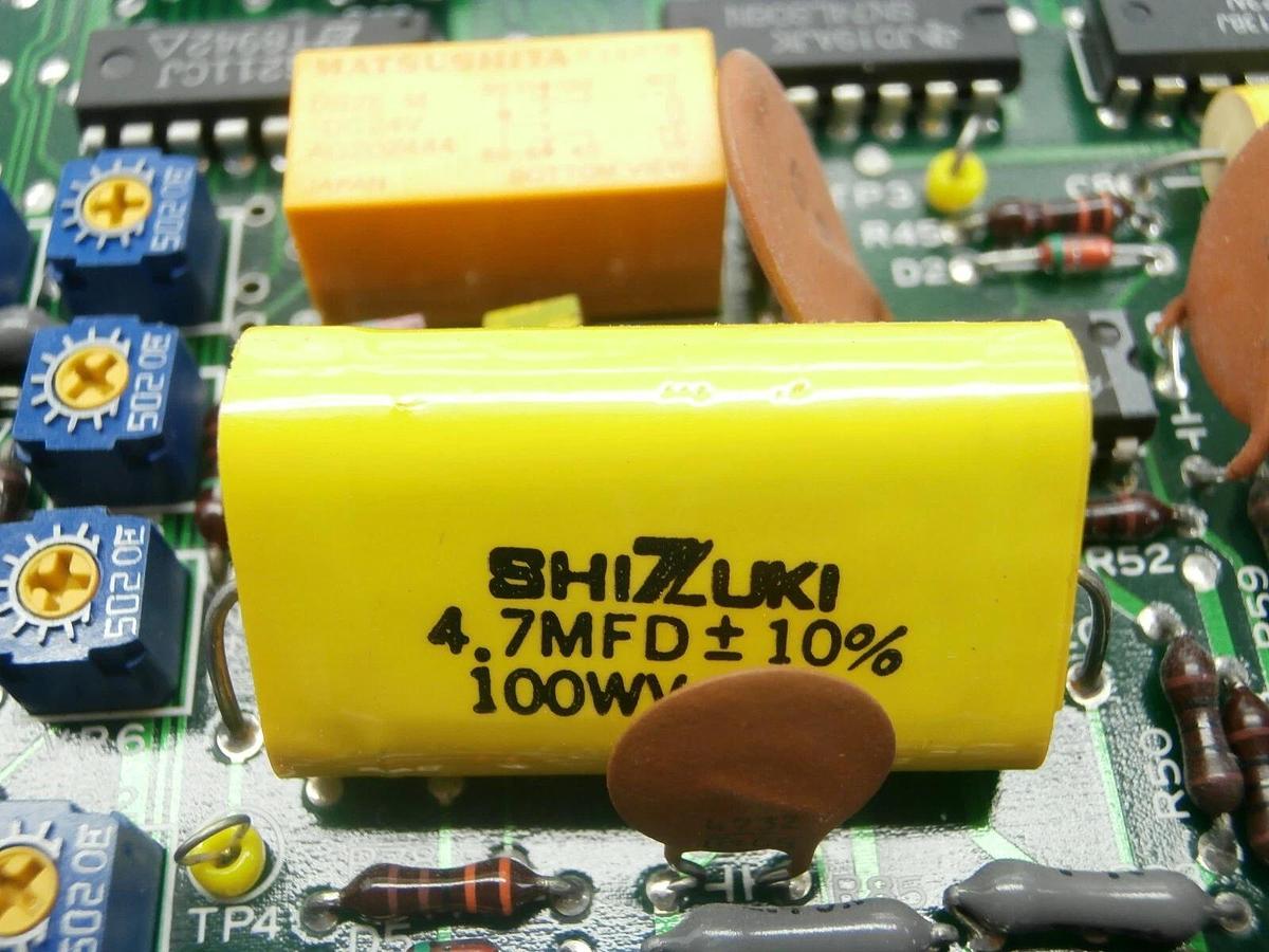 Used JEOL AP002114(01) Processor Board PCB Card SCAN GEN(1)PB TN JSM-6400F Used