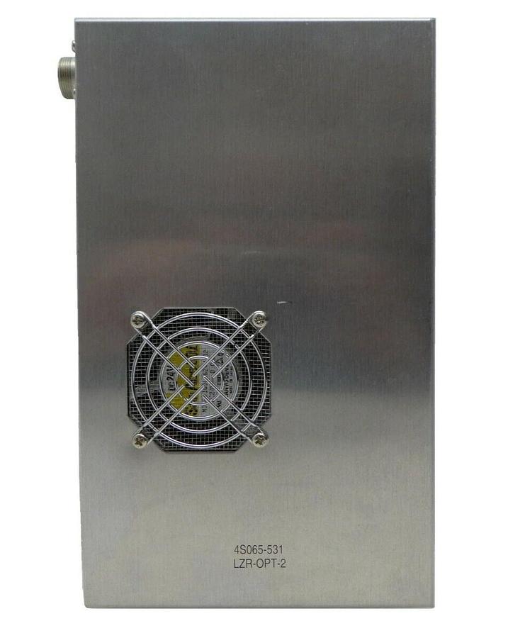 Used Nikon Precision 4S065-531 Control Module LZR-OPT-2 NSR-S620D Working Surplus