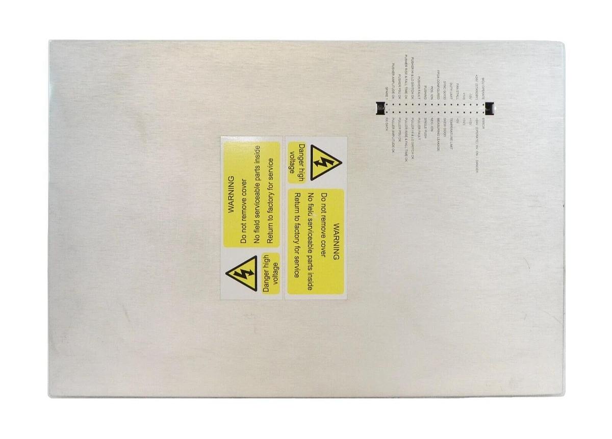 Used Waters Micromass 4249001DC3 TOF Spectrometer High Voltage Module Spare Surplus