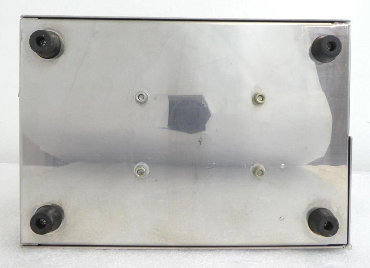 Used TEL Tokyo Electron MD-E100038 Manometer Power Supply Box Working Surplus