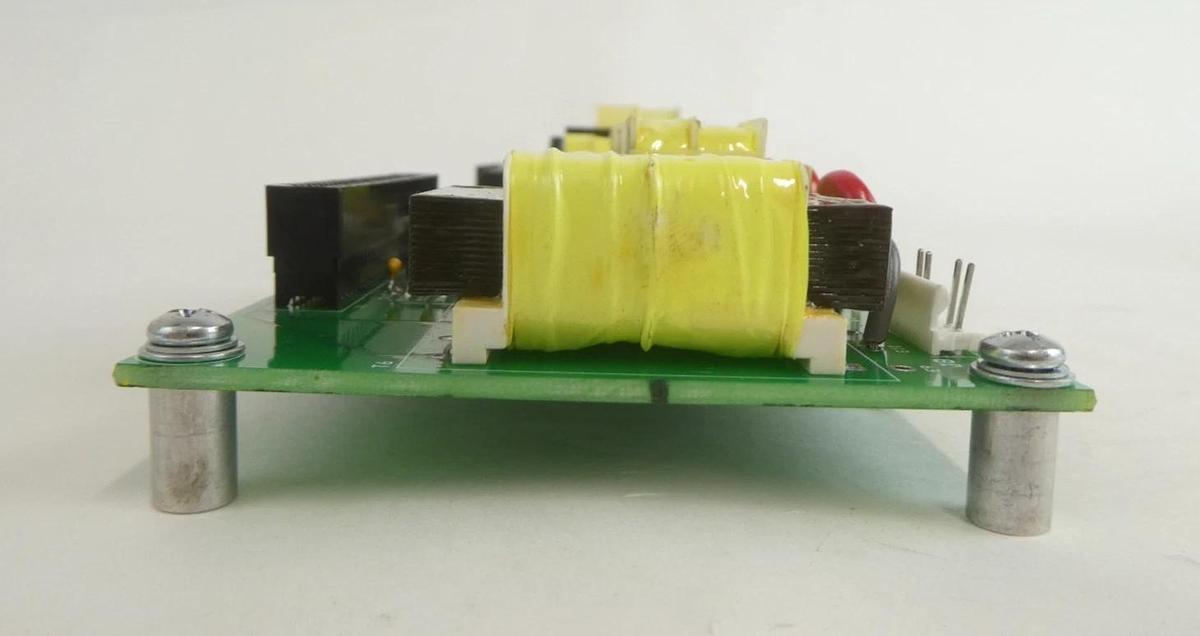 Used Phasetronics 36-0325 Industrial Dimmer P1191D Power Assembly PCB Working