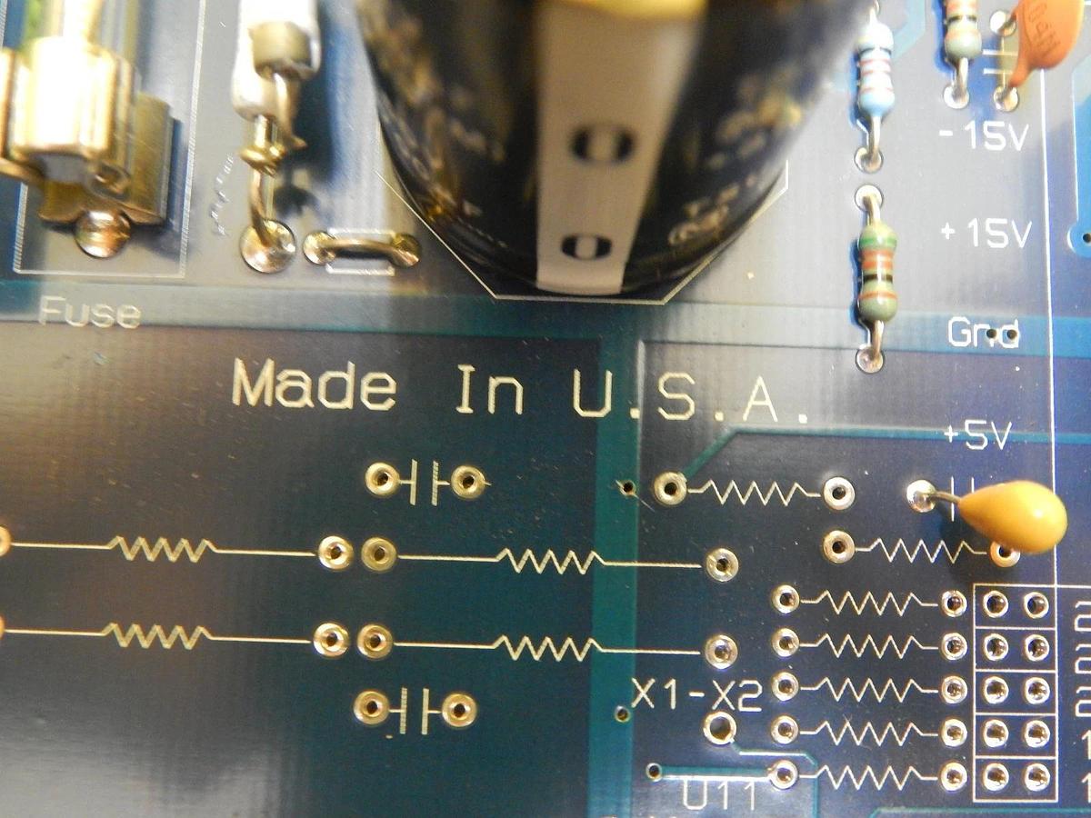 Used Mydax M1004D Power Interface Board PCB Chiller 1M9W-T Used Working