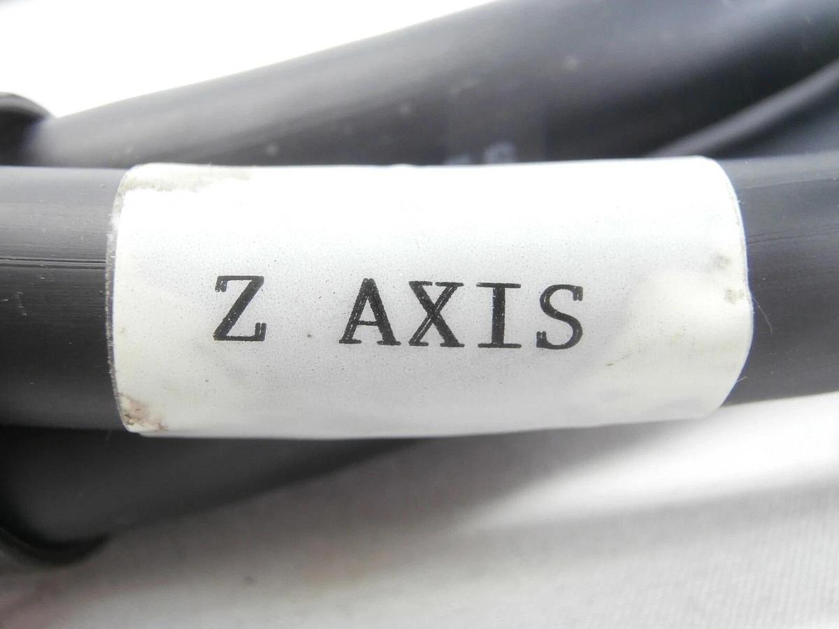 Used Kensington Laboratories Z-AXIS Robot Signal Cable 7.5 Foot ESI 9250 Working