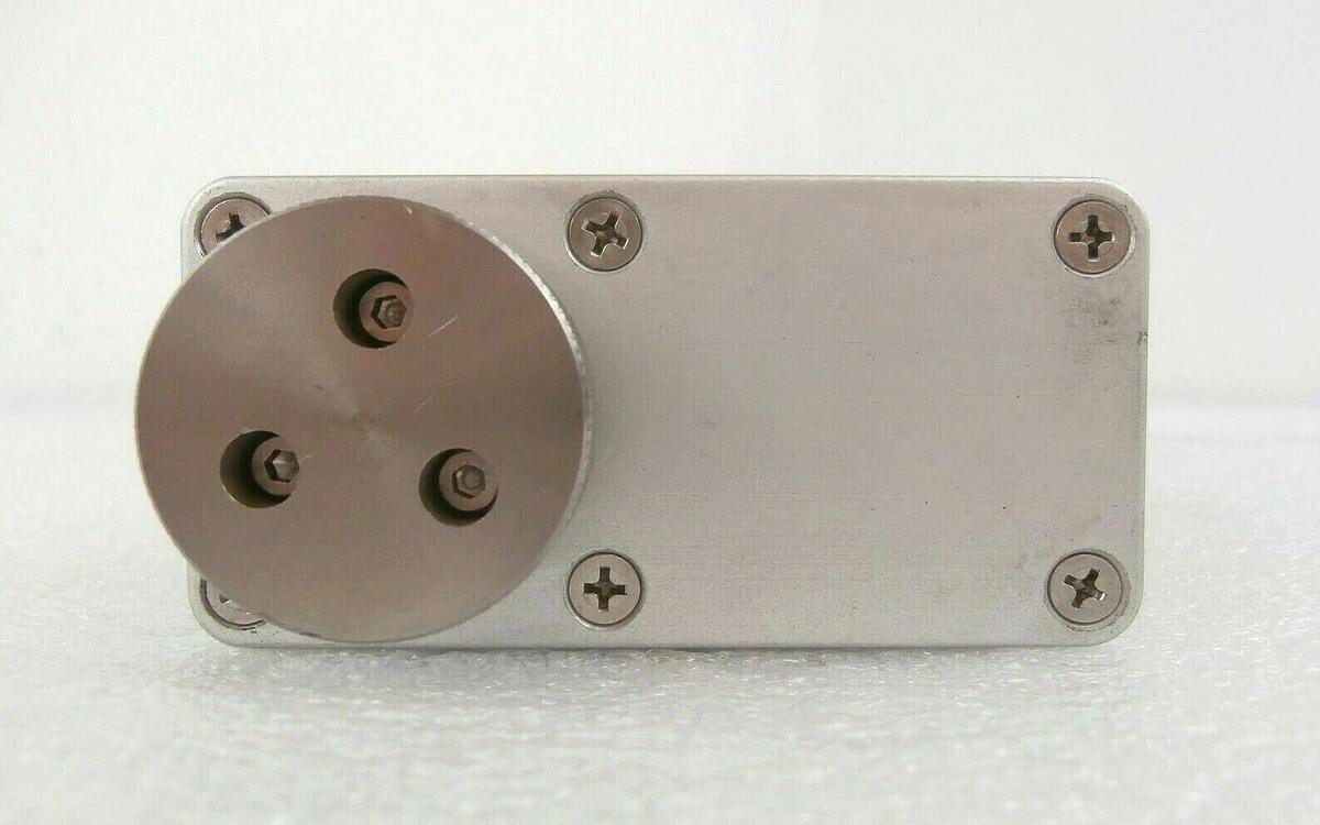 Used Ultra Motion SA-4-A.083-AB-2-K-1/4-KNOB Motor Assembly Animatics SM1702M Working