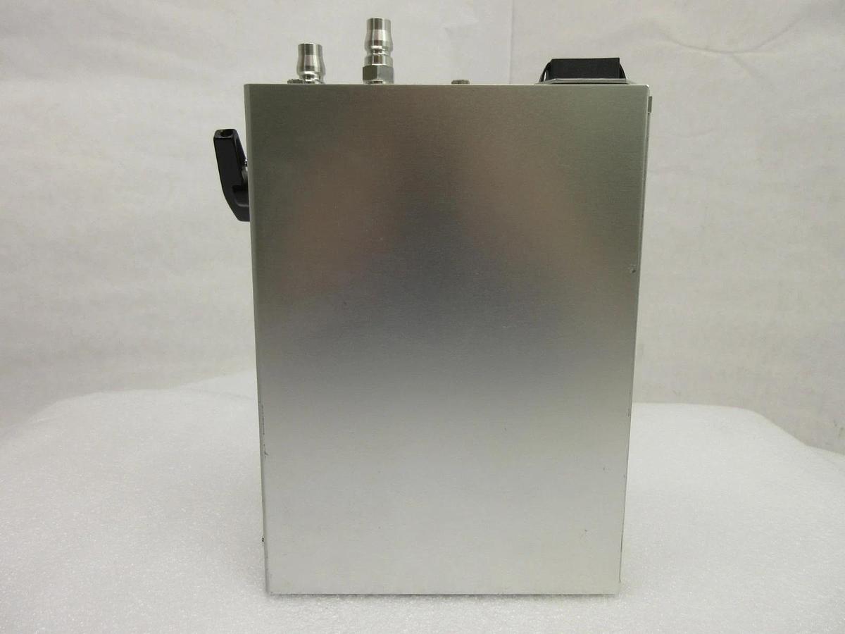 Used Fujikin ALG Pneumatic Box Nikon Precision NSR-S306C Working Surplus