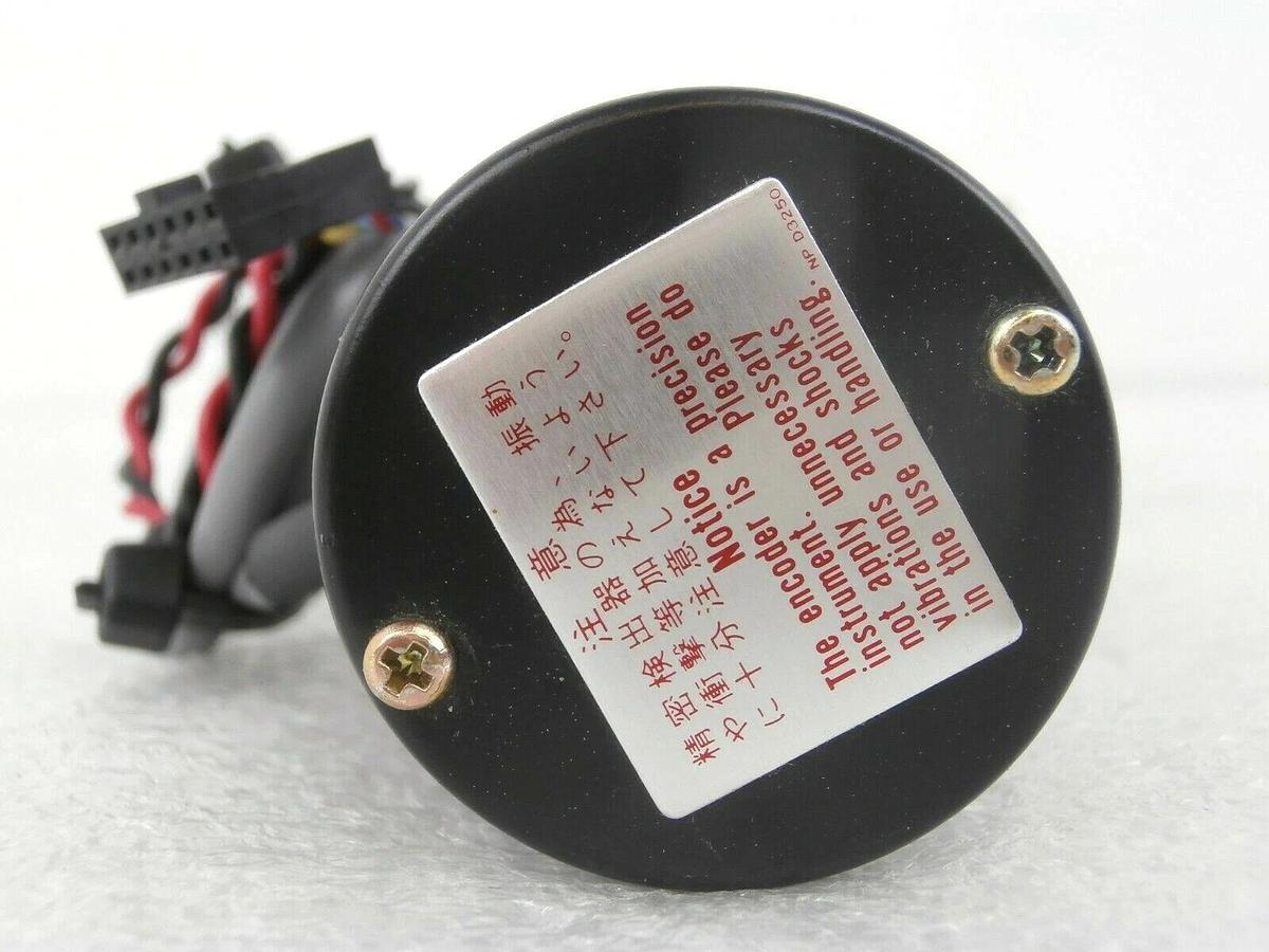 Used Yaskawa UGRMEM-01SAK0E Motor Minertia RM UTOPI-020MX Nikon NSR-S306C Working