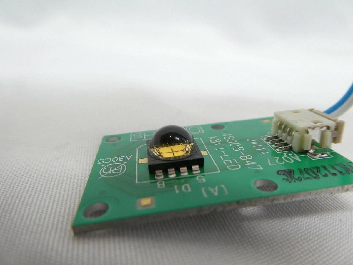Used Nikon 4S008-847 X8V1-LED Board PCB NSR System Working Spare