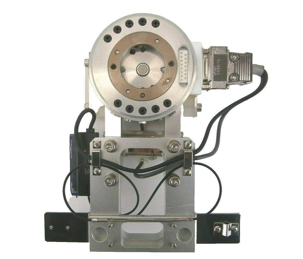 Used BL Autotec QC-20C-S44 Robot End-Effector Exchange System QUICK-CHANGE Working