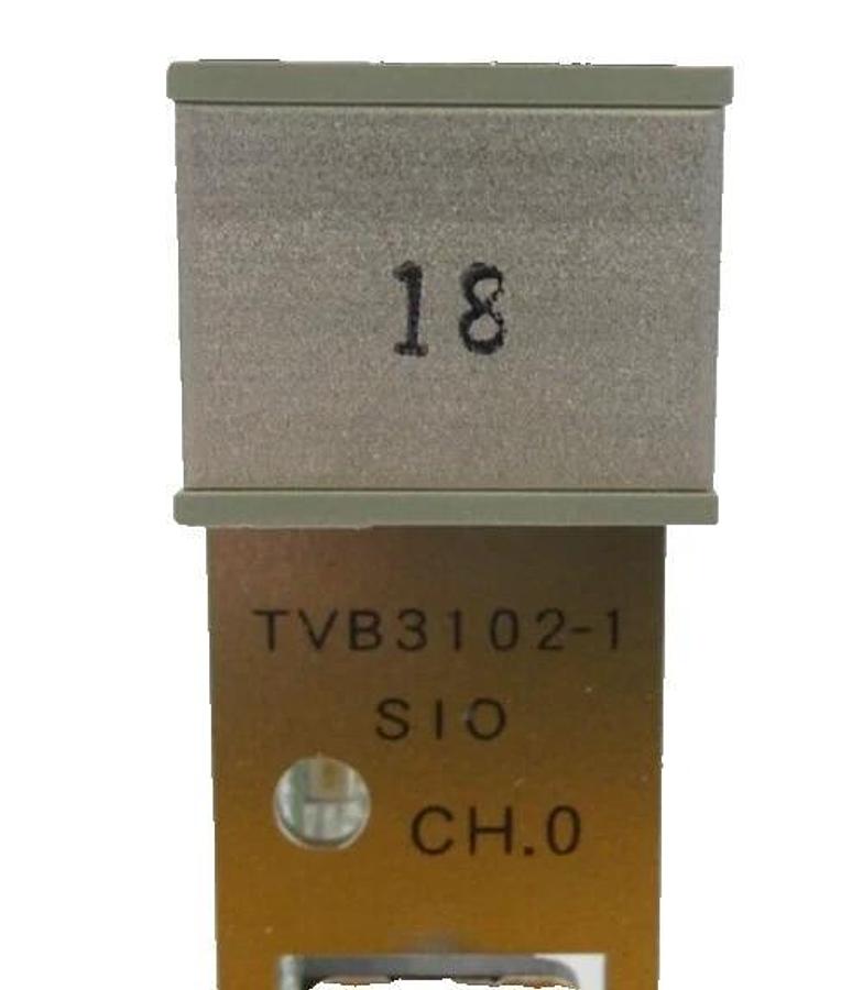 Used TEL Tokyo Electron 3281-000014-18 PCB Card TVB3102-1/SIO 3208-000014-15 Working