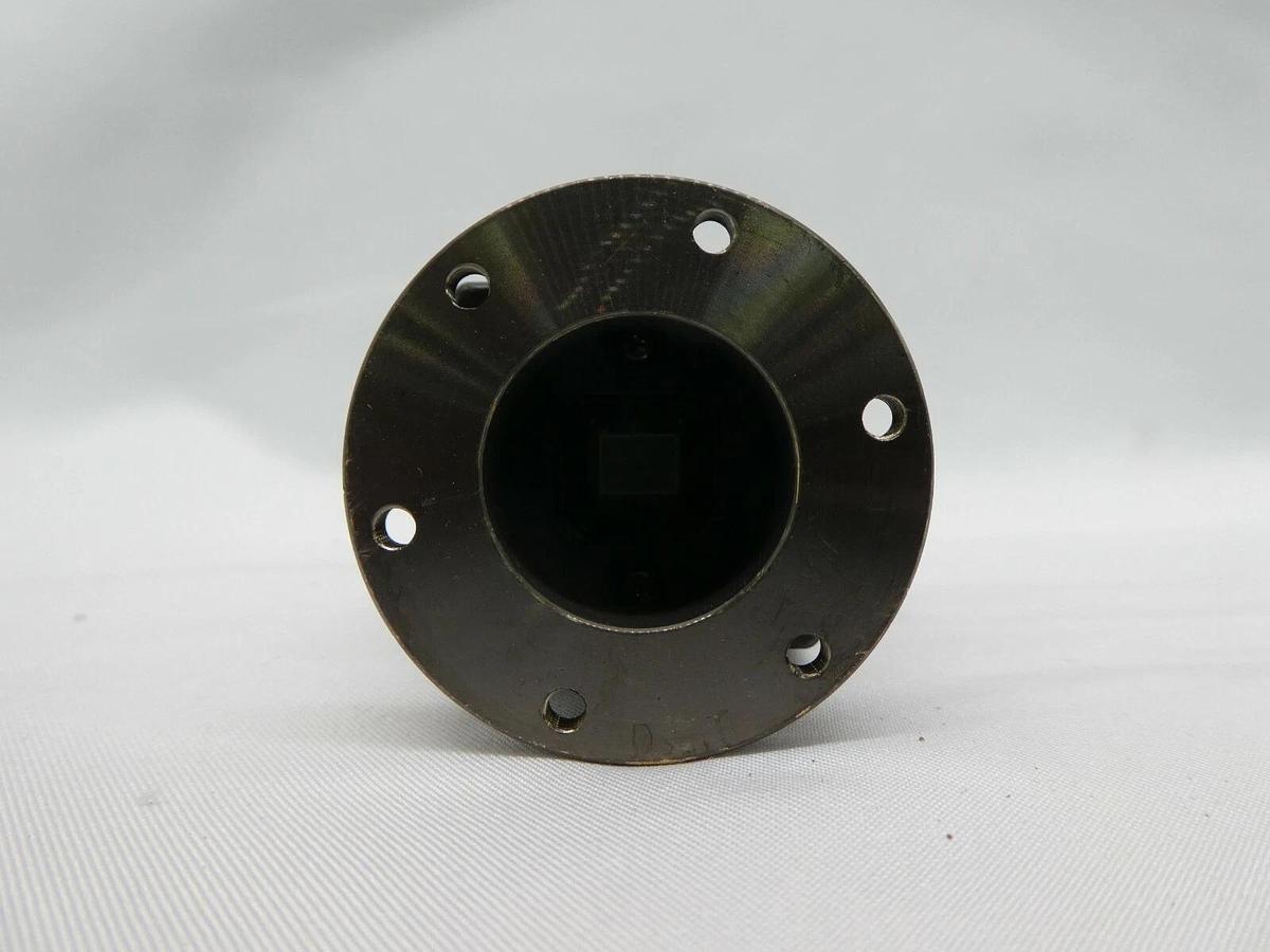 Used Sony EX-ES50 CCD B/W Camera Module 04C Nikon NSR-S204B System Working Surplus