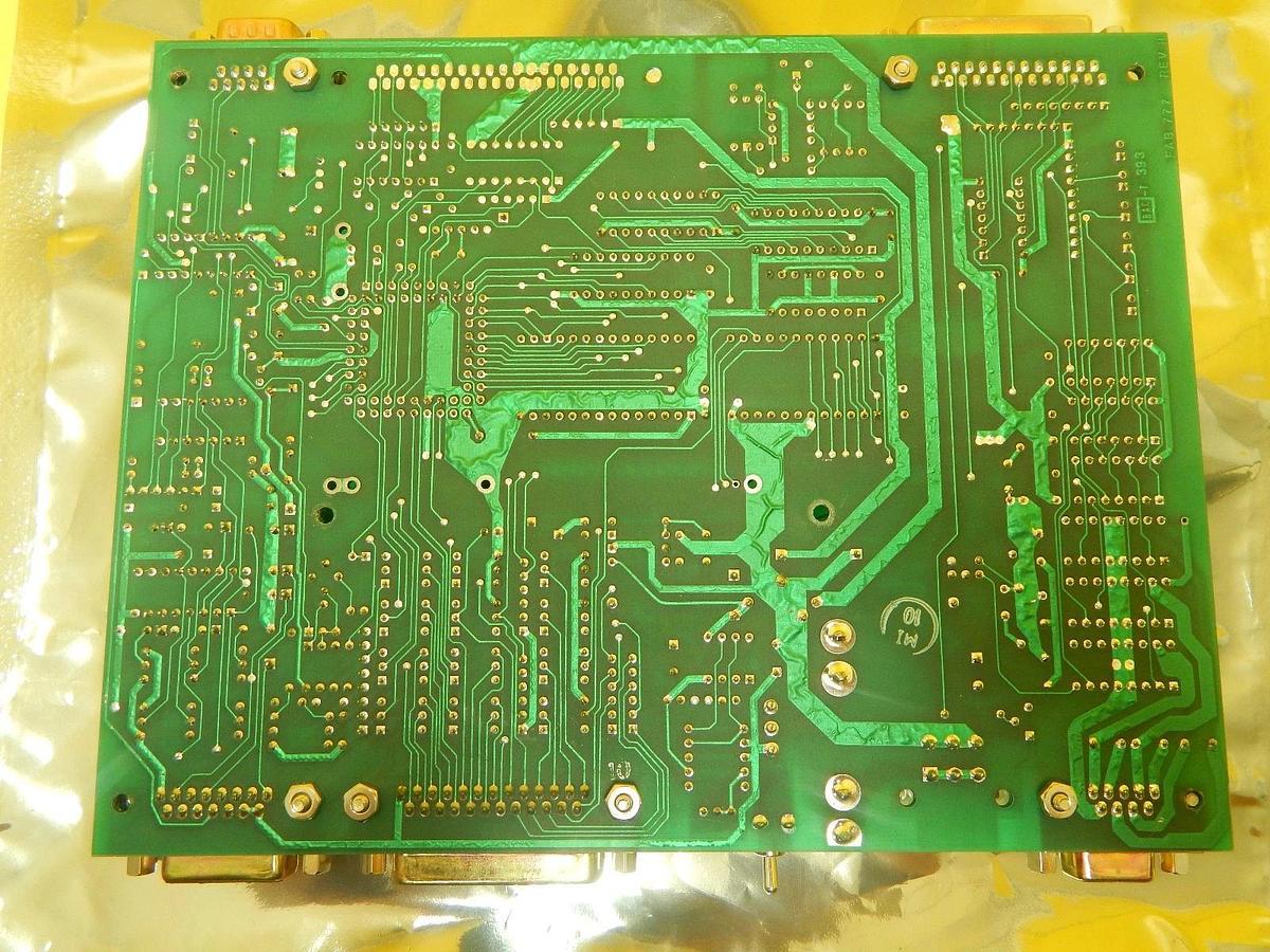 Used Hine Design 885-2423 Arm Control Board PCB 778-1I GaSonics Aura A-2000LL Used
