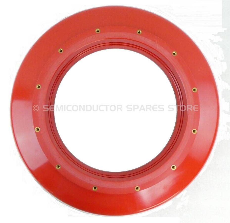 Used Varian Ion Implant Systems D361111 Ion Source Bushing 35kV HV Column New Spare