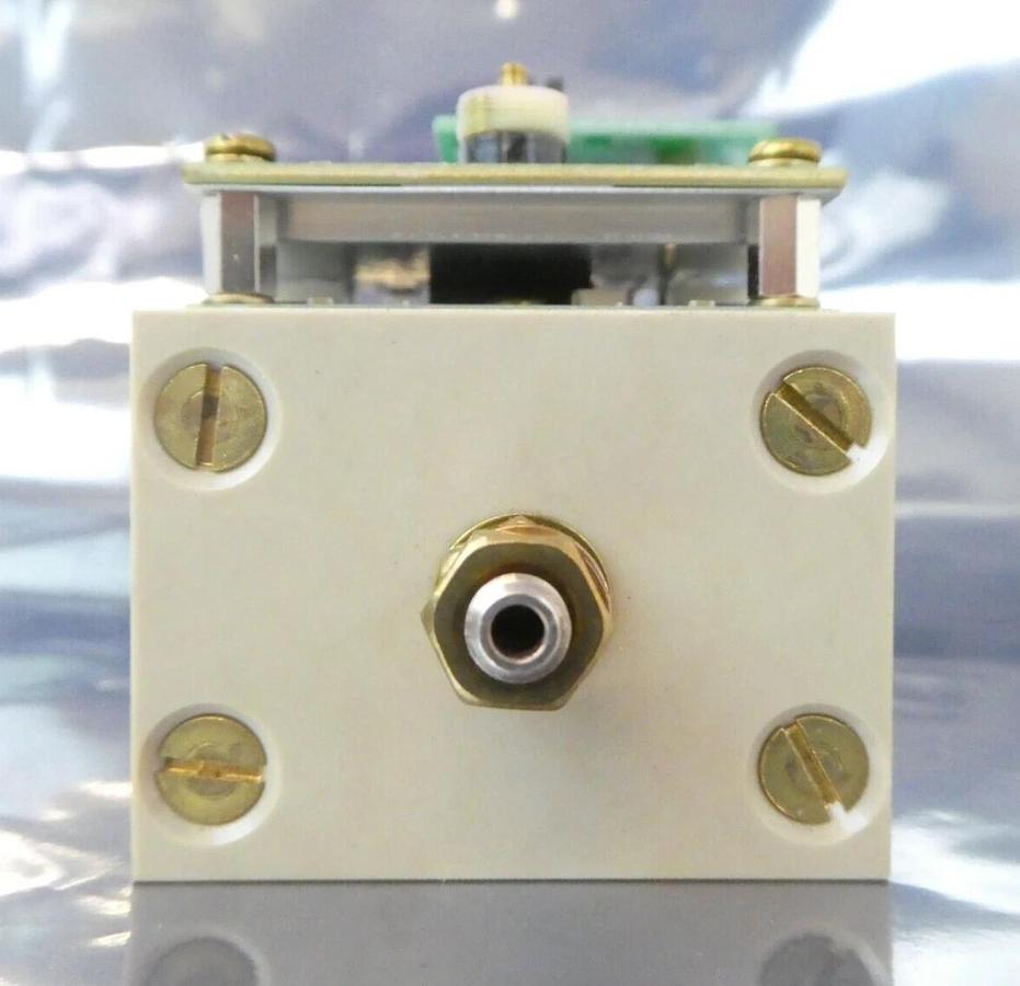 Used Comet 10009898.01 RF Match Phase/MAG Module 5000W @ 13.56MHz Working Surplus