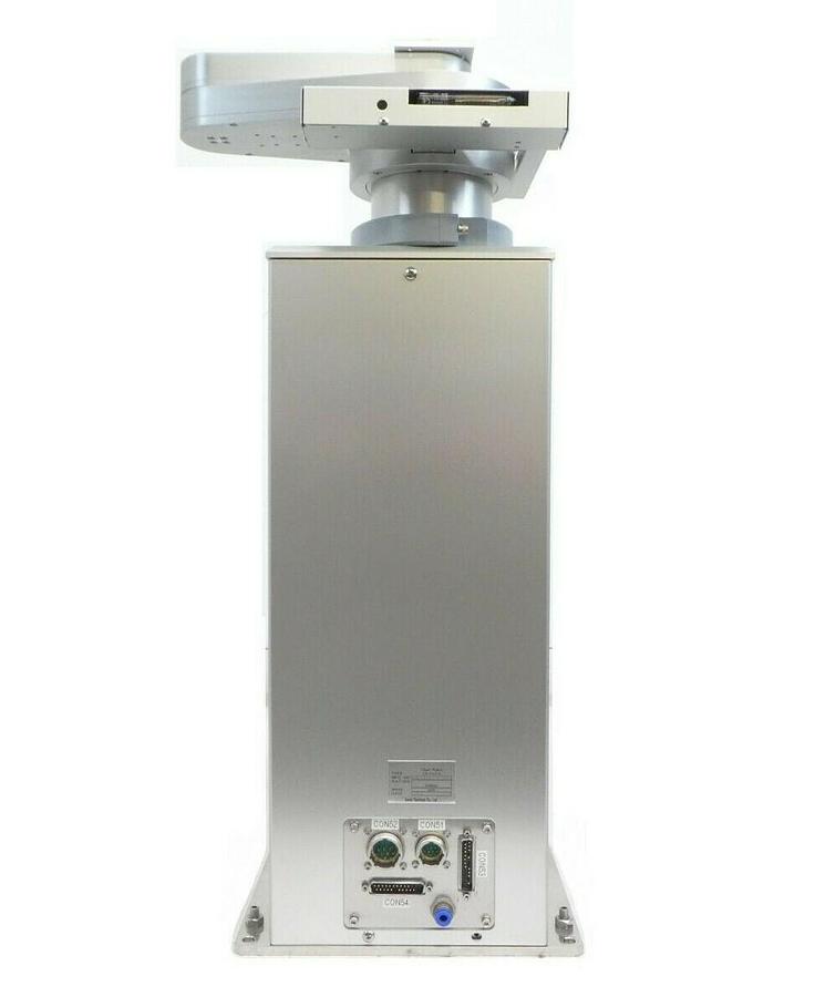 Used Sanki Technos CR-712T-A Wafer Transfer Clean Robot Hitachi M-712E Copper Working