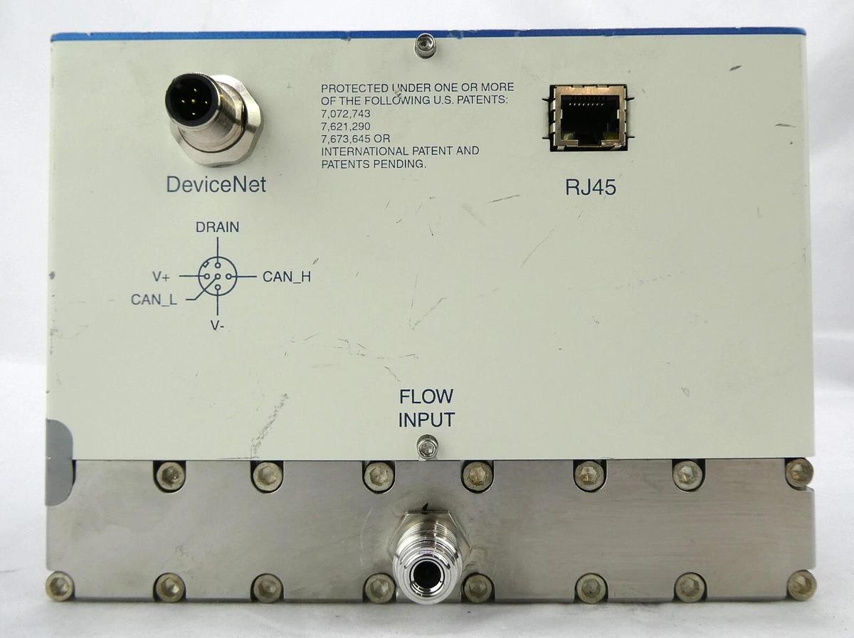 Used MKS Instruments DLTNA4-31020 Flow Ratio Controller DELTA IV Working Surplus