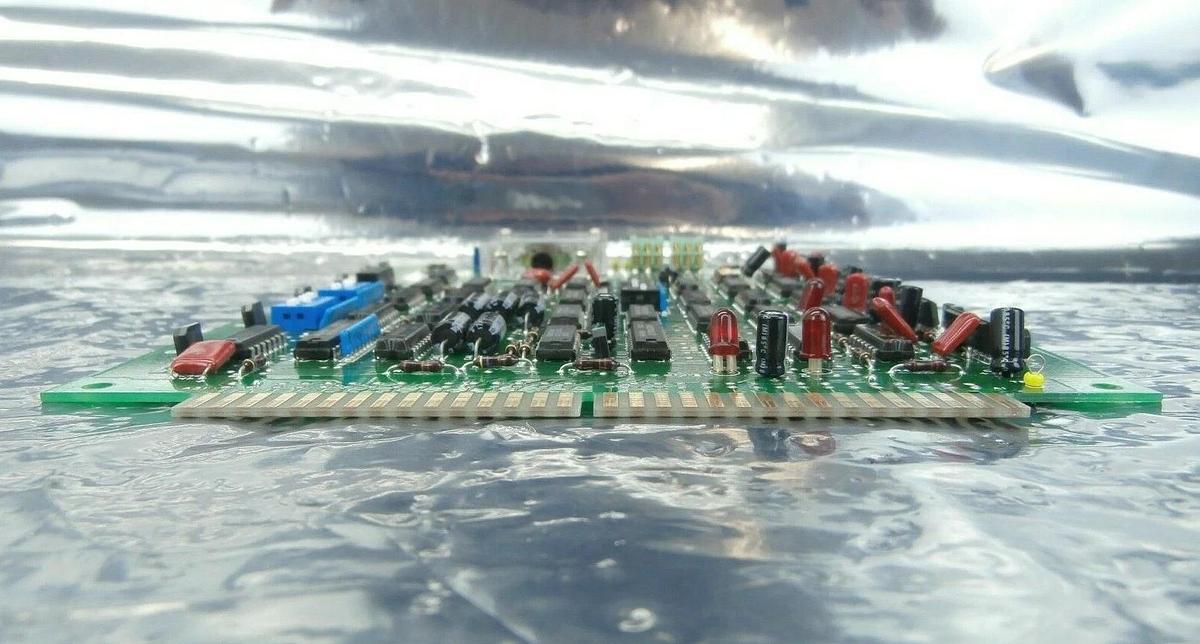 Used JEOL AP002270(00) Processor Board PCB Card EXT I/O(FE)PB JSM-6400F Used Working