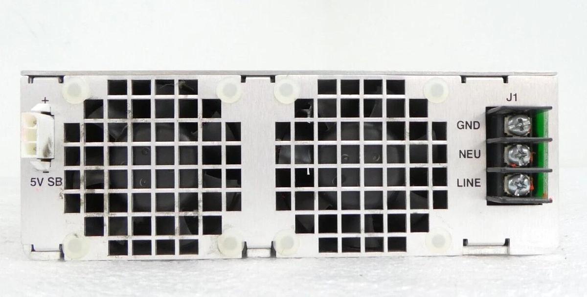 Used XP Power F8C6A6A6 Synergy Series Power Supply XPiQ SSI 10002755 Working Surplus