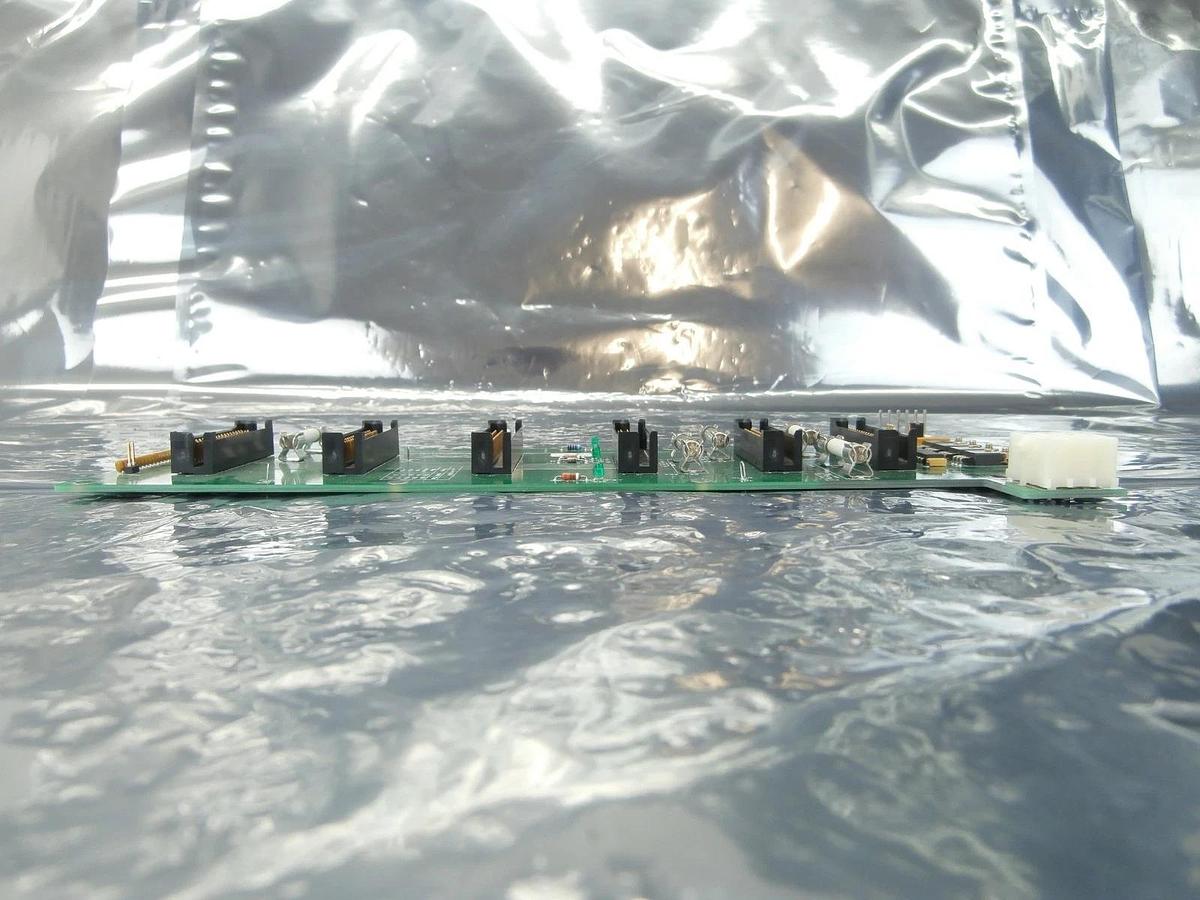 Used Kensington Laboratories 77-4000-6043-00 5-Axis Motherboard PCB Rev. M Working