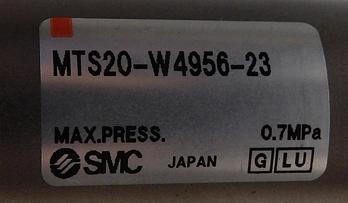 Used TEL Tokyo Electron 300mm LL2 Lifter SMC MTS20-W4956-23 As-Is