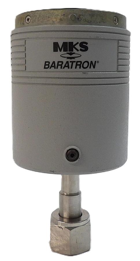 Used MKS Instruments 624A12TBC Baratron Pressure Transducer Type 624 Spare