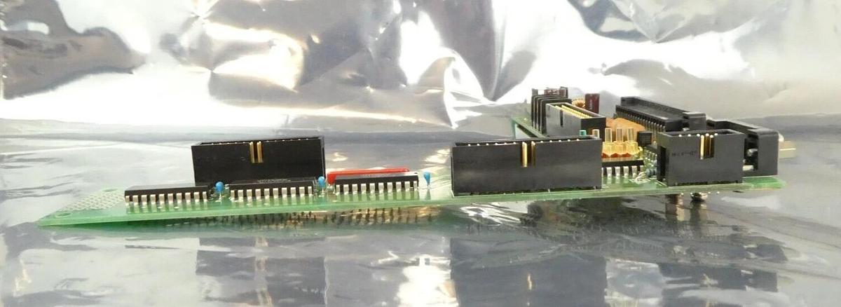 Used Nihon Koshuha 95-0054-1 RF Tuner AMC CONT Interface Board PCB Working Surplus