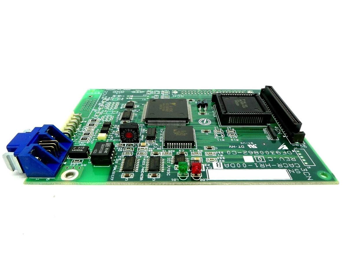 Used Yaskawa Electric CACR-HR1-00DAB Motion Control PCB DF9300862-C0 Working Spare