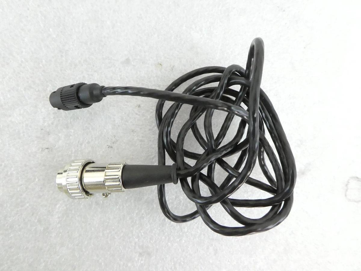 Used Pacer Industries DA40 Digital Rotating Vane Anemometer Set Working Surplus