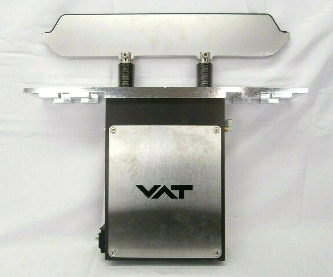 Used VAT 02112-BE24-0001 Rectangular Gate Valve MONOVAT Series 02 Working Spare