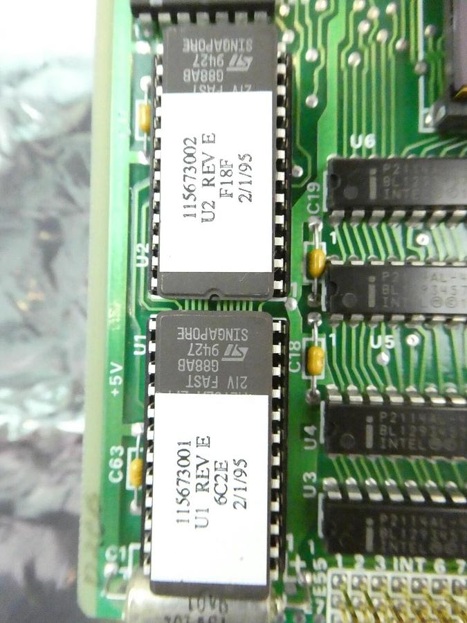 Refurbished Siemens 1600642-0001 Floppy PCB Card TM990/303B Varian 109533002 Refurbished